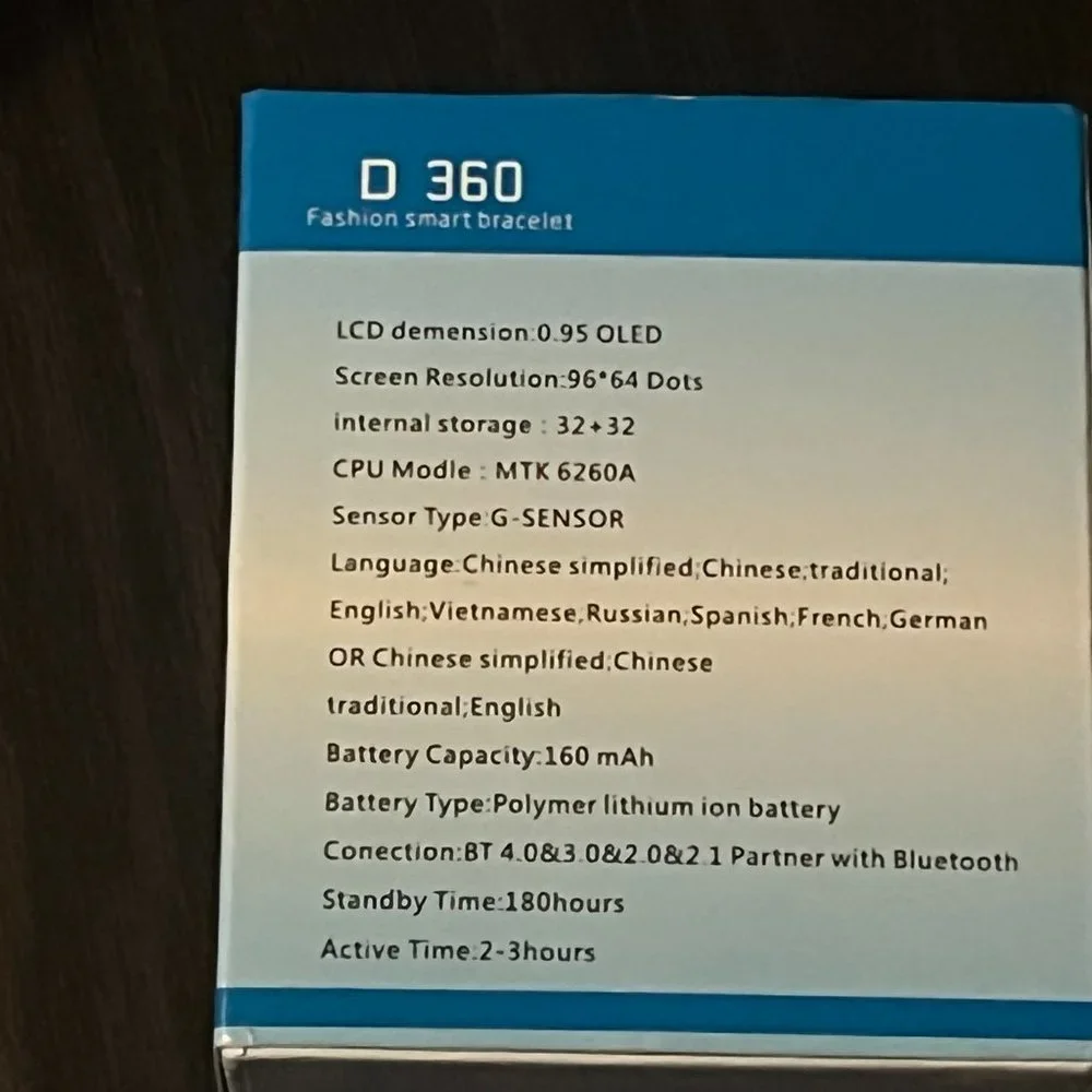 Unbranded d360 smart